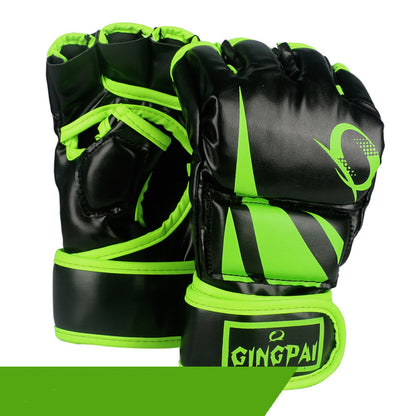 Powerful MMA and Fighting Boxing Gloves - A Trust Market