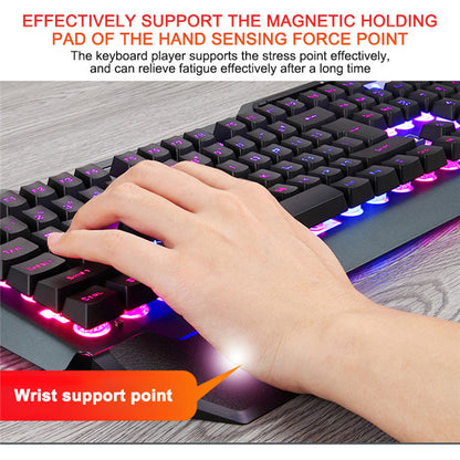 Great Gaming Wired Mechanical Keyboard
