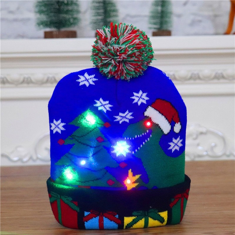 LED Christmas Beanie (Sale 🚨)