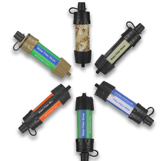 Mini Portable Filter With Water Purifier - A Trust Market