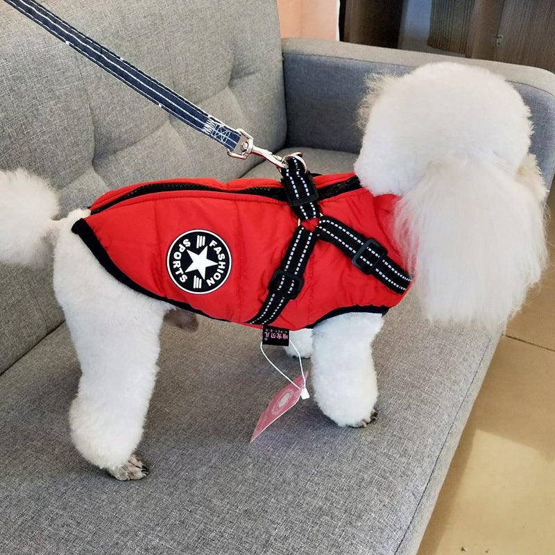Protect Your Dog With Our Amazing Waterproof Dog Jacket - A Trust Market