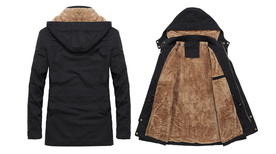 Fabulous Men's Jacket for Winter (Sale 🚨) - A Trust Market