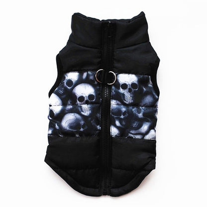 Fantastic Pet Jacket for Autumn and Winter - A Trust Market