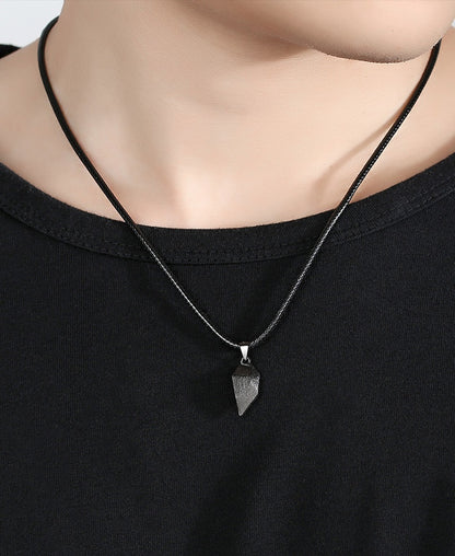 Perfect for Lovers Magnet Necklace For Couple