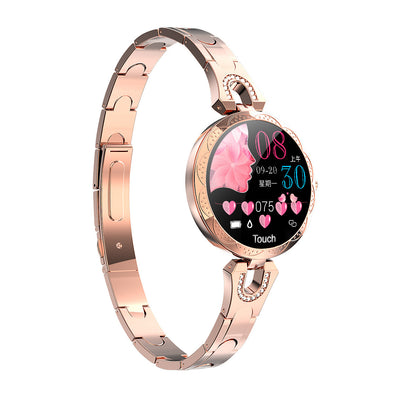 Fantastic Elegant Women's Smartwatch And Heart Rate Monitor + Gift ⌚🎁 - A Trust Market