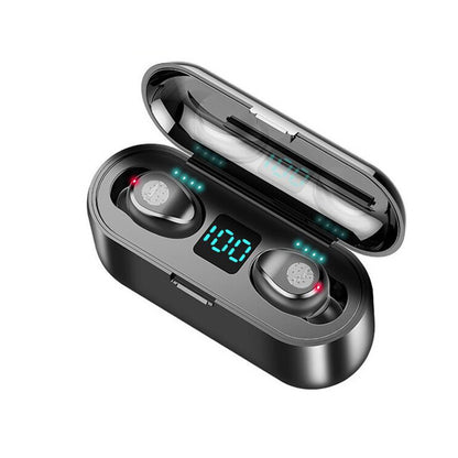 Superb Deep Bass Headphones. You can Feel It