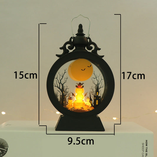 Fantastic Halloween Retro Candle - A Trust Market