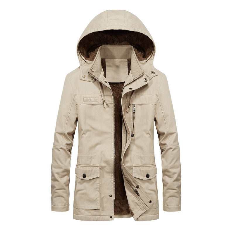 Fabulous Men's Jacket for Winter (Sale 🚨) - A Trust Market
