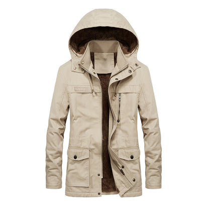Fabulous Men's Jacket for Winter (Sale 🚨) - A Trust Market