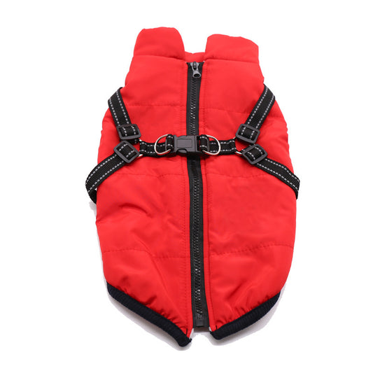 Beautiful Dog Cotton Coat - A Trust Market