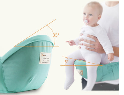 Safe Multi-Functional Baby Waist Stool - A Trust Market