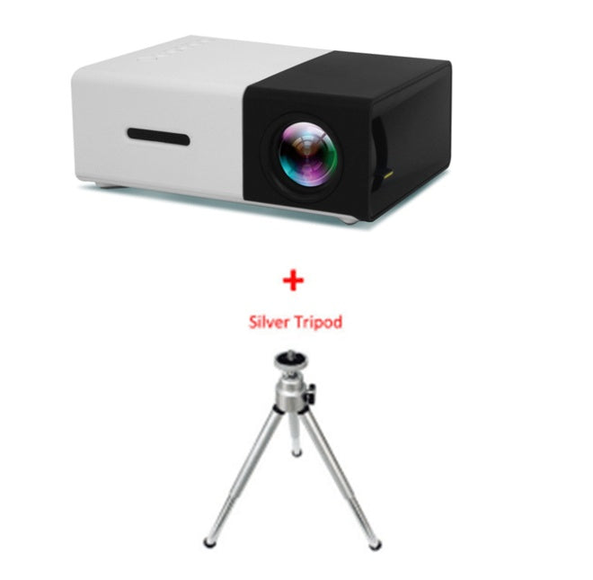Fantastic Mini High Definition Projector With 1080P LED