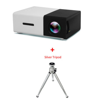 Fantastic Mini High Definition Projector With 1080P LED
