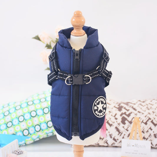 Protect Your Dog With Our Amazing Waterproof Dog Jacket - A Trust Market
