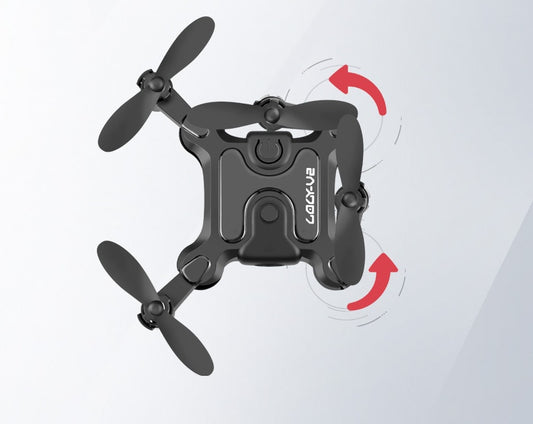 Great Mini Folding Drone With High Definition Cameras