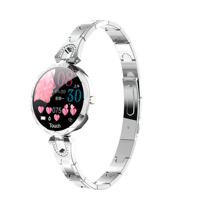 Fantastic Elegant Women's Smartwatch And Heart Rate Monitor + Gift ⌚🎁 - A Trust Market