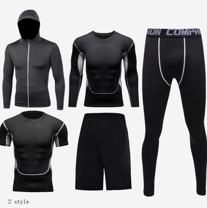 Fantastic Suit For Fitness and Sports