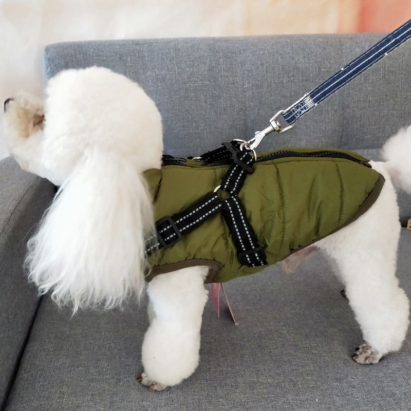 Protect Your Dog With Our Amazing Waterproof Dog Jacket - A Trust Market