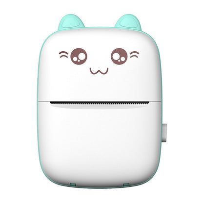 Very Cute Mini Printer With Bluetooth