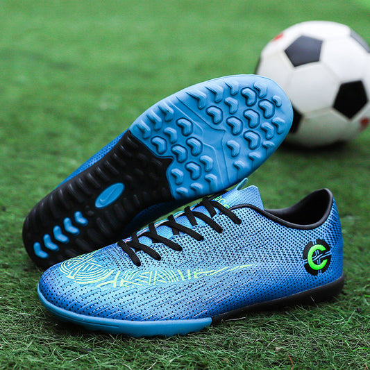 Broken Nails Football Shoes For Natural Grass And Turf