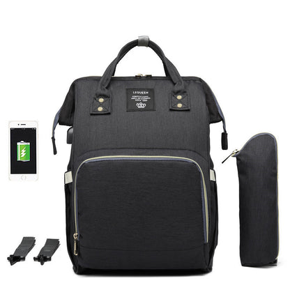 Wonderful Multifunctional Large Capacity Mummy Bag
