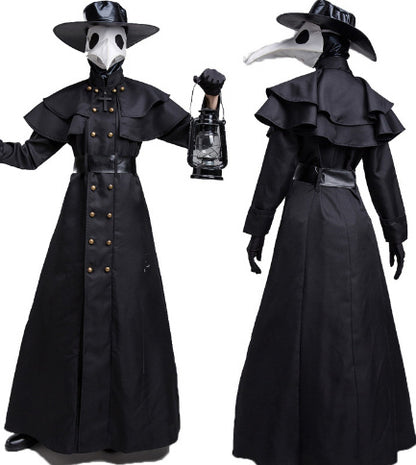 Halloween Plague Doctor Costume - A Trust Market