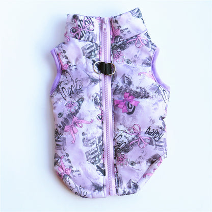 Fantastic Pet Jacket for Autumn and Winter - A Trust Market