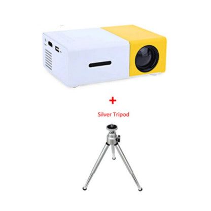Fantastic Mini High Definition Projector With 1080P LED