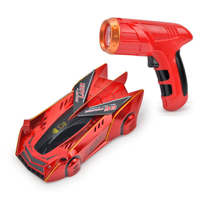 Funny Remote Control Wall Climbing Mini Car - A Trust Market