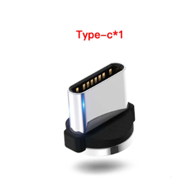Flowing Light Magnetic Cable For Phones Charging