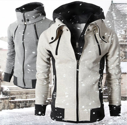 Wonderful Comfortable Hooded Jacket For Winter