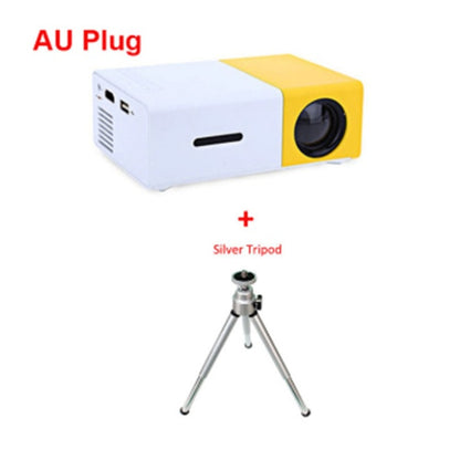 Fantastic Mini High Definition Projector With 1080P LED