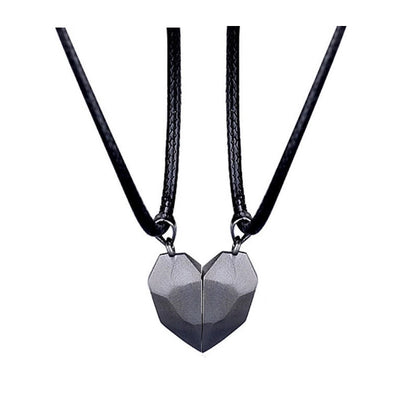 Perfect for Lovers Magnet Necklace For Couple