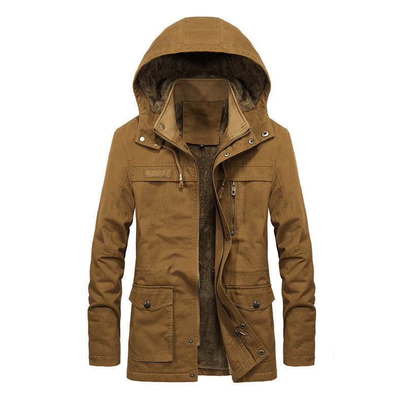 Fabulous Men's Jacket for Winter (Sale 🚨) - A Trust Market