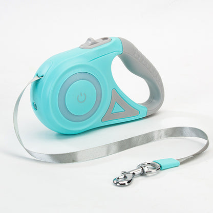 Fantastic Dog Leash With Built-in Spotlight For Extra Safety - A Trust Market
