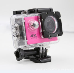 Fantastic 4K Waterproof Sport Camera
