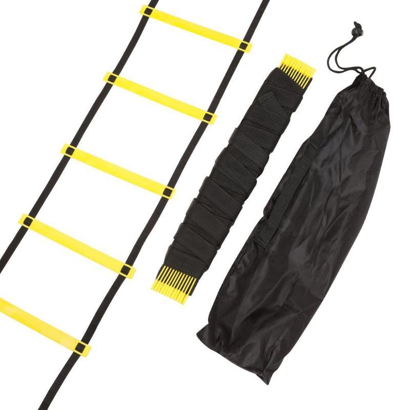 Agility Training Ladders. Speed Scale Stairs