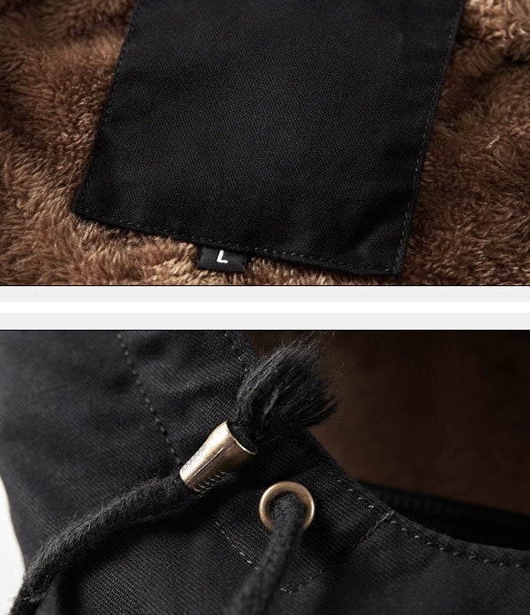 Fabulous Men's Jacket for Winter (Sale 🚨) - A Trust Market