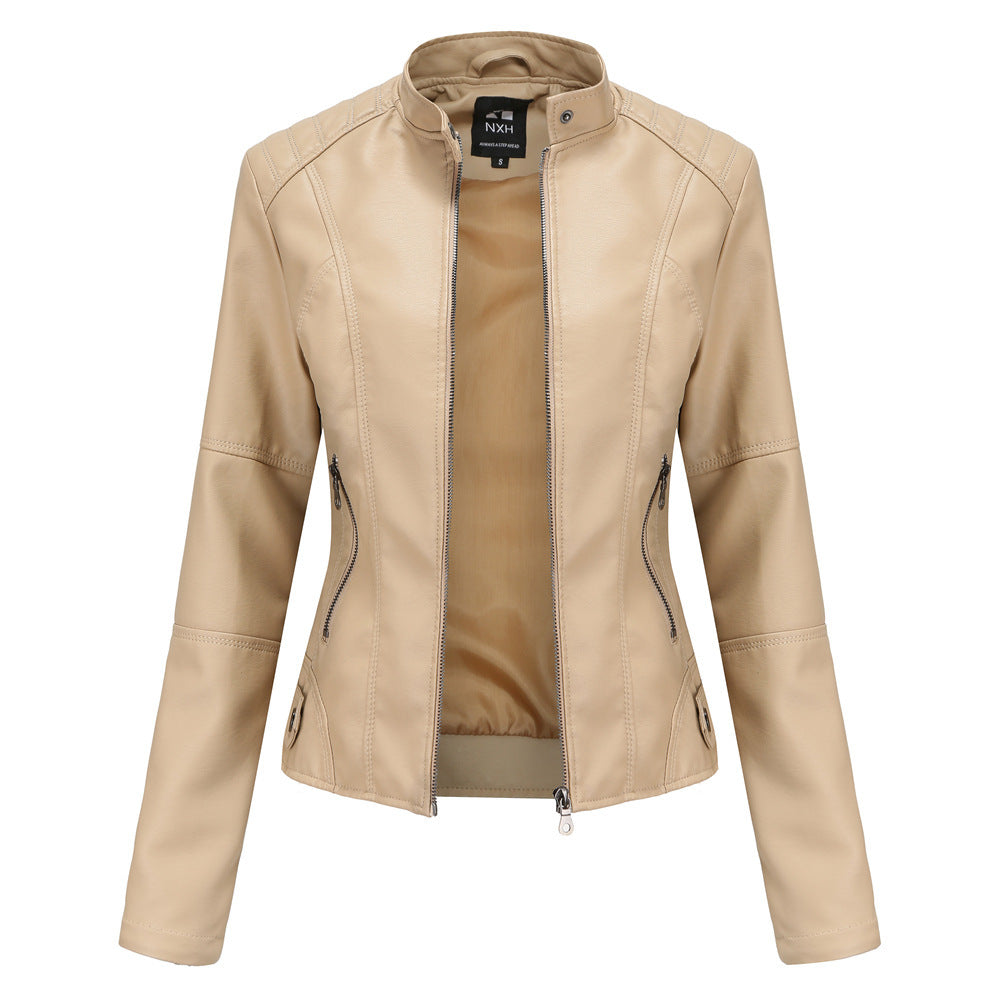 Wonderful Leather Jacket