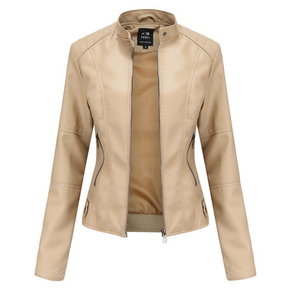 Wonderful Leather Jacket