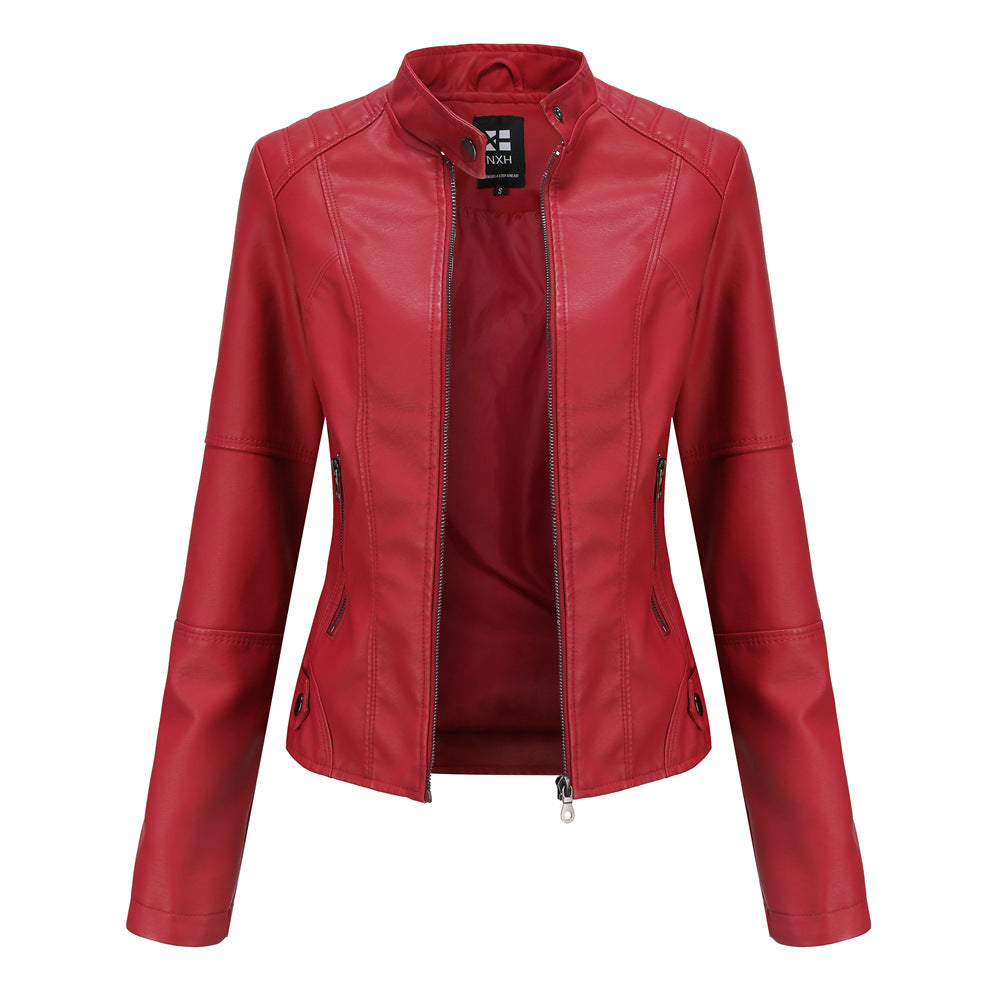 Wonderful Leather Jacket