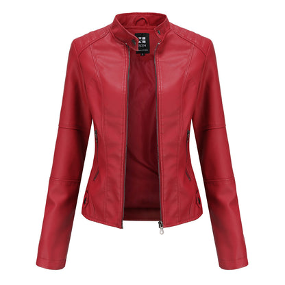 Wonderful Leather Jacket