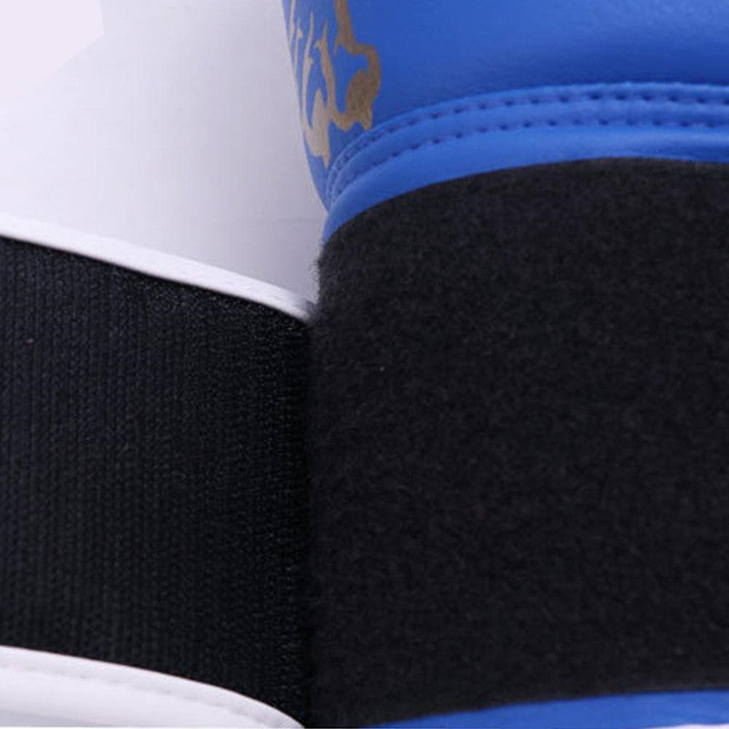Amazing Flame Tiger Training Boxing Gloves - A Trust Market