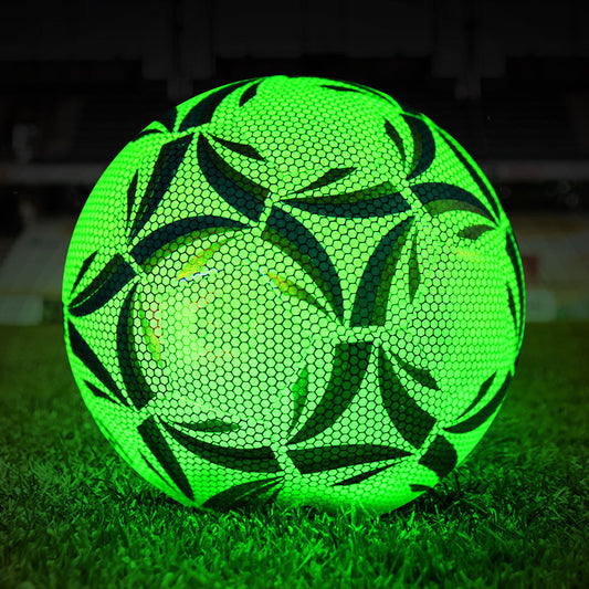 Fantastic Glowing Soccer/Football Training Ball