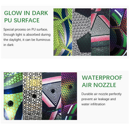 Fantastic Glowing Soccer/Football Training Ball