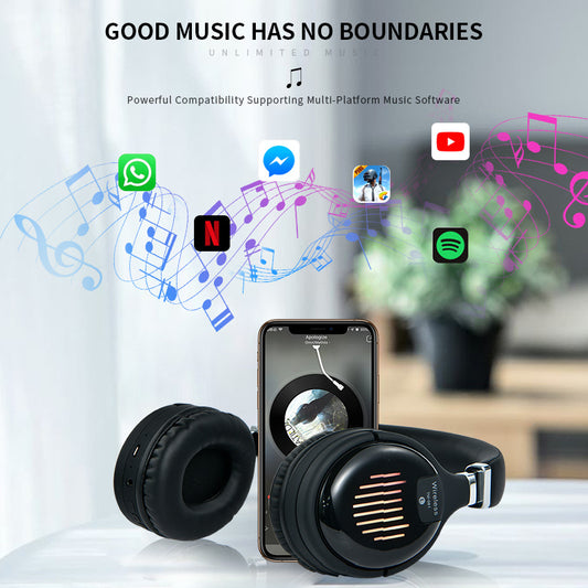 True Wireless Headphones For Gaming And Work