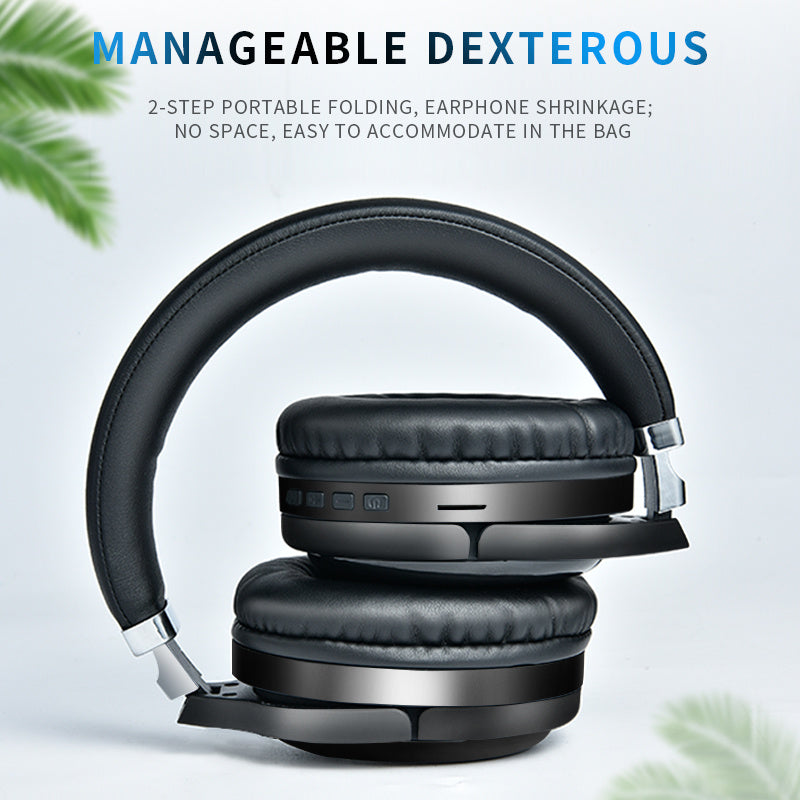 True Wireless Headphones For Gaming And Work