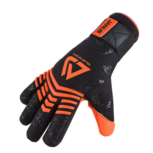 Fantastic Goalkeeper Gloves Without Finger Inseam