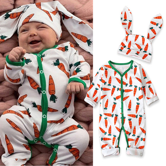 Easter Jumpsuit Romper 🐰