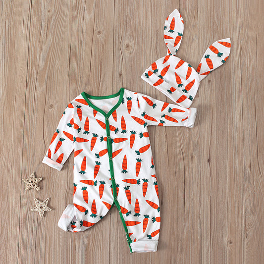 Easter Jumpsuit Romper 🐰